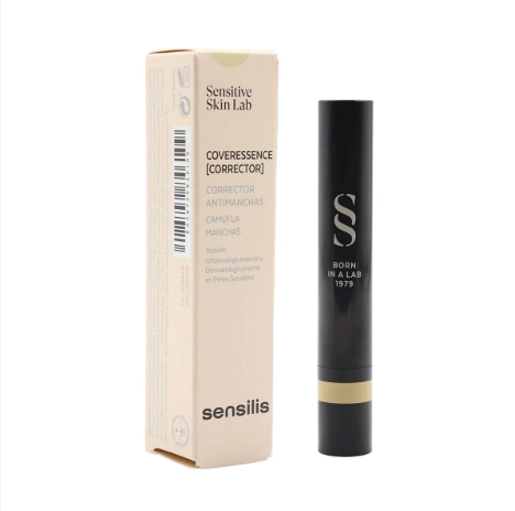 SENSILIS COVERESSENCE CORRECTOR ANTIMANCHAS 2G