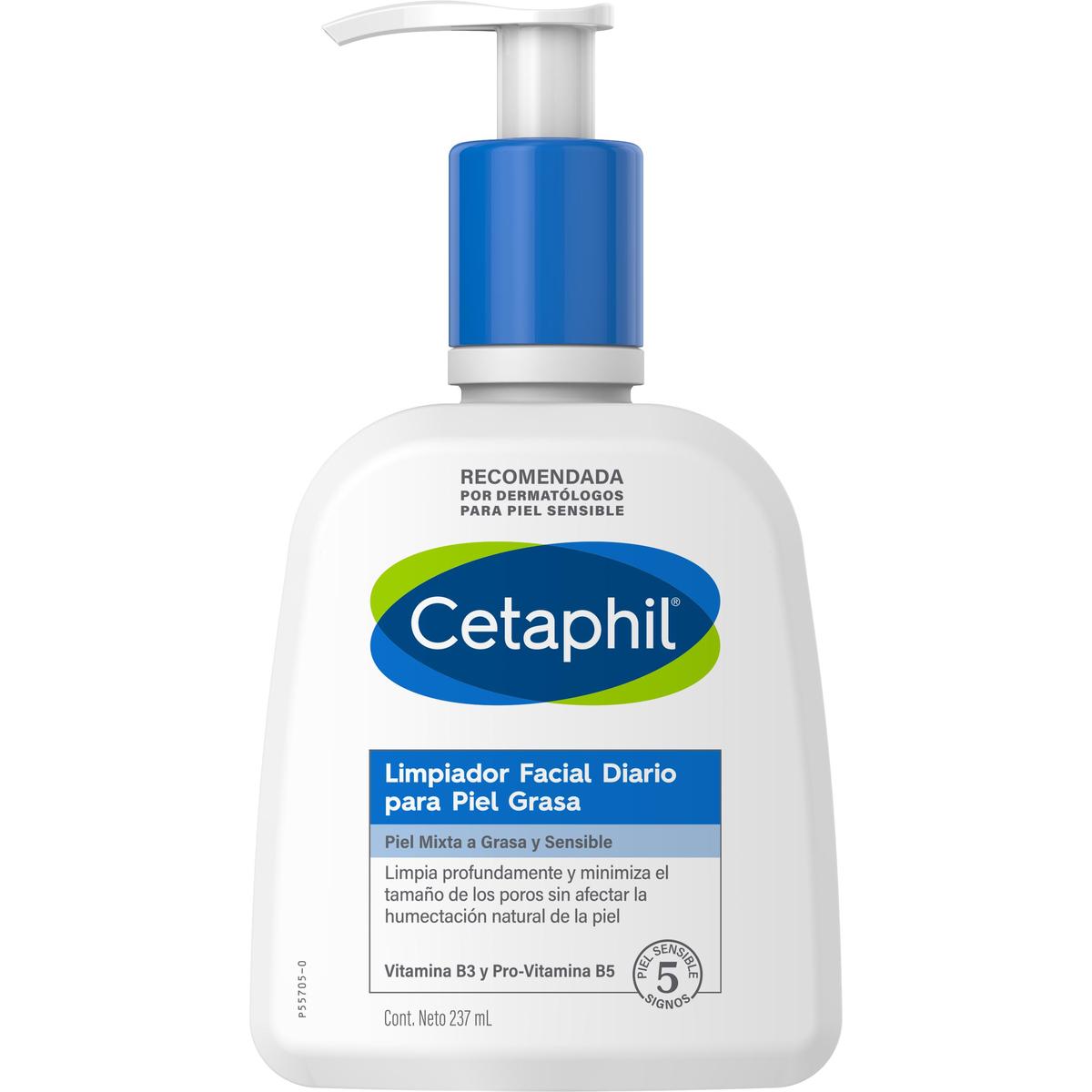 Cetaphil Gel Grasa 237 Ml