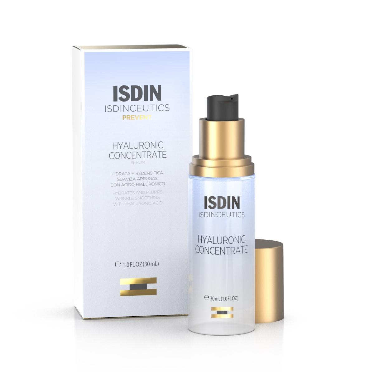 ISDINCEUTICS HYALURONIC CONCENTRATE 30ML