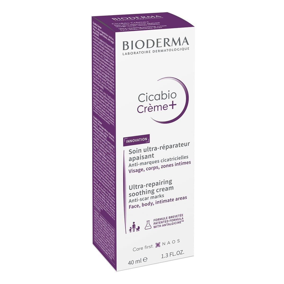 BIODERMA CICABIO CREMA 40 ML