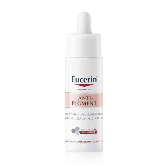 EUCERIN ANTIPIGMENTO OILY SKIN ULTRA-LIGHT SERUM - ULTRA LIGERO 30ML