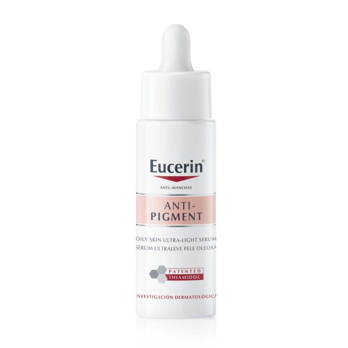 EUCERIN ANTIPIGMENTO OILY SKIN ULTRA-LIGHT SERUM - ULTRA LIGERO 30ML