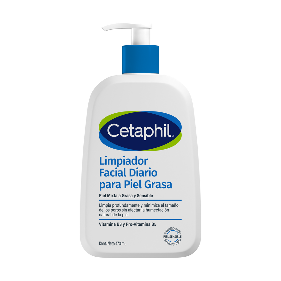 CETAPHIL LIMP GEL GRASA 473 ML