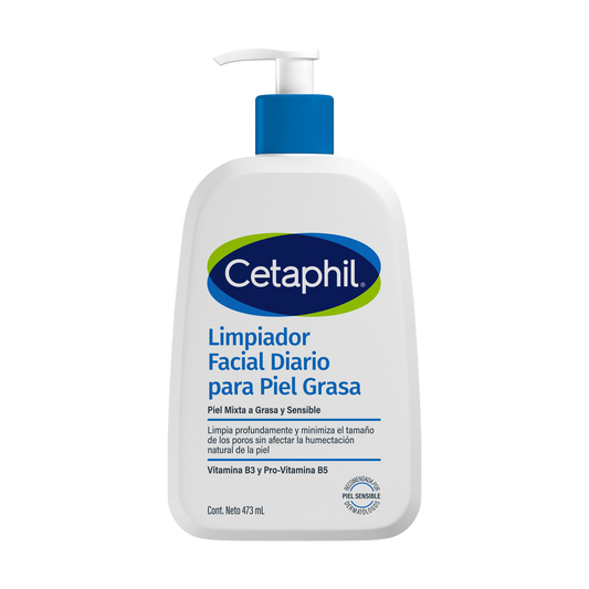 CETAPHIL LIMP GEL GRASA 473 ML
