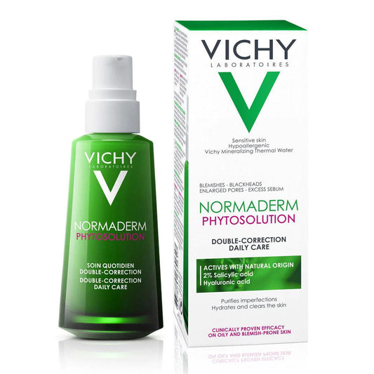 VICHY NORMADERM PHYTOSOLUTION DOBLE CORRECCIÓN 50ML