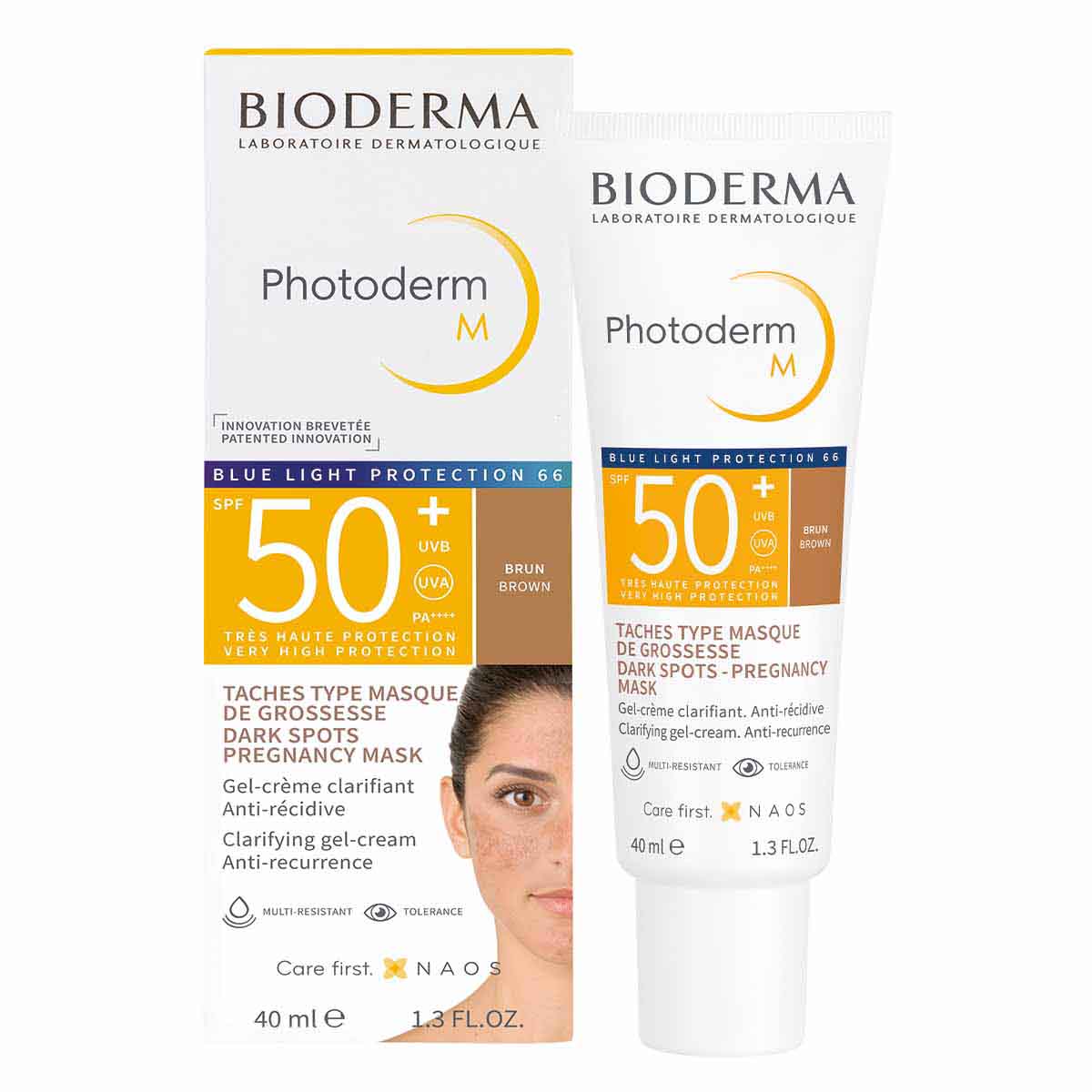 BIODERMA Photoderm M COLOR BRONCE 40 Ml