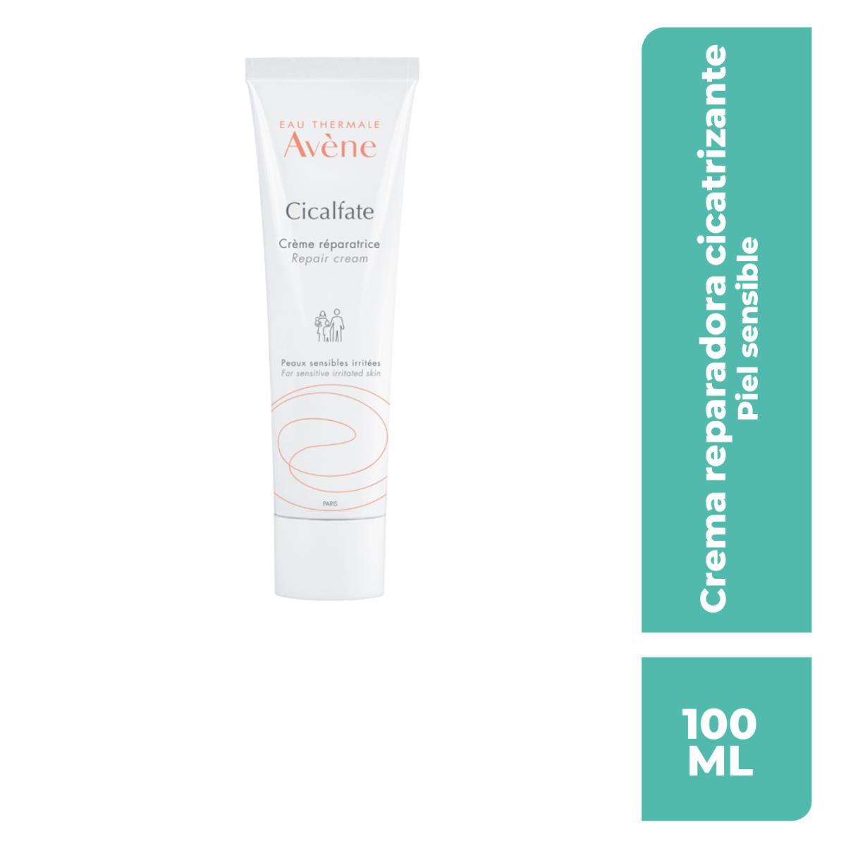 Avéne Cicalfate+ Crema Protectora Reparadora 100 Ml