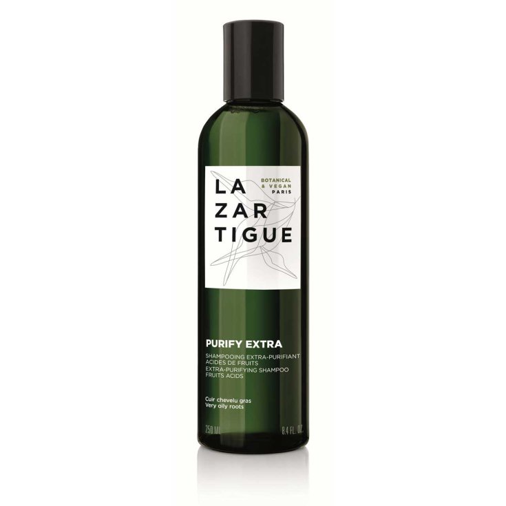 LAZARTIGUE Purify Extra Shampoo Purificante