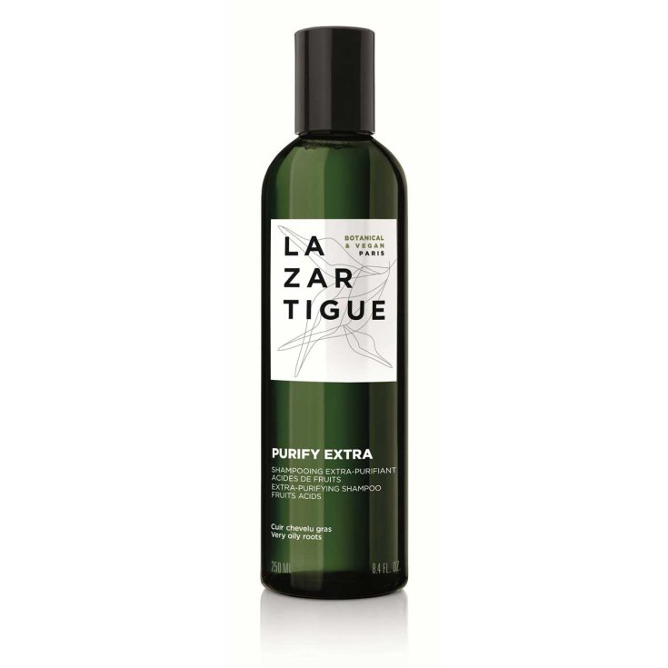 LAZARTIGUE PURIFY EXTRA SHAMPOO 250 ML