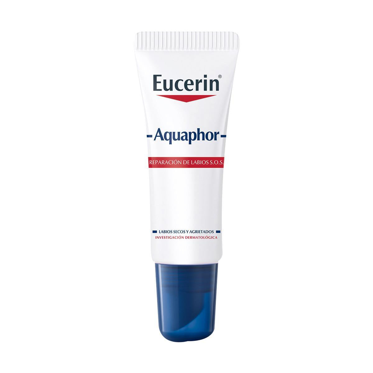 EUCERIN AQUAPHOR REPARADOR DE LABIOS 10ML