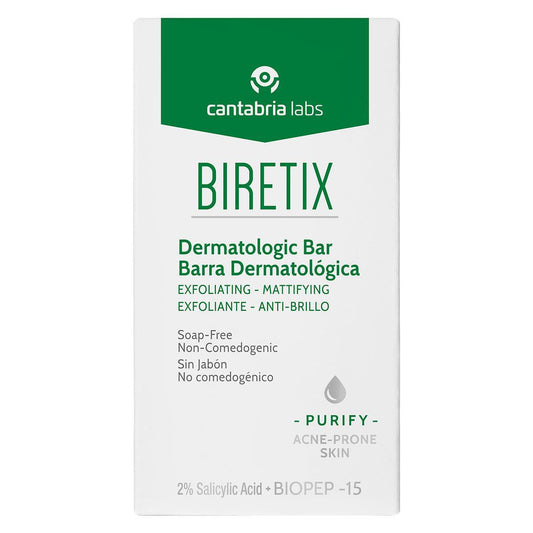 CANTABRIA BIRETIX BARRA DERMATOLÓGICA 80G