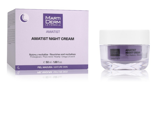 MARTIDERM AMATIST CREMA NOCHE 50 ML
