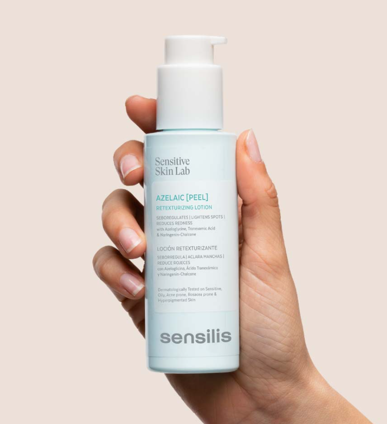 SENSILIS PURE AGE PERFECTION AZELAIC [PEEL] LOCIÓN RETEXTURIZANTE 100Ml