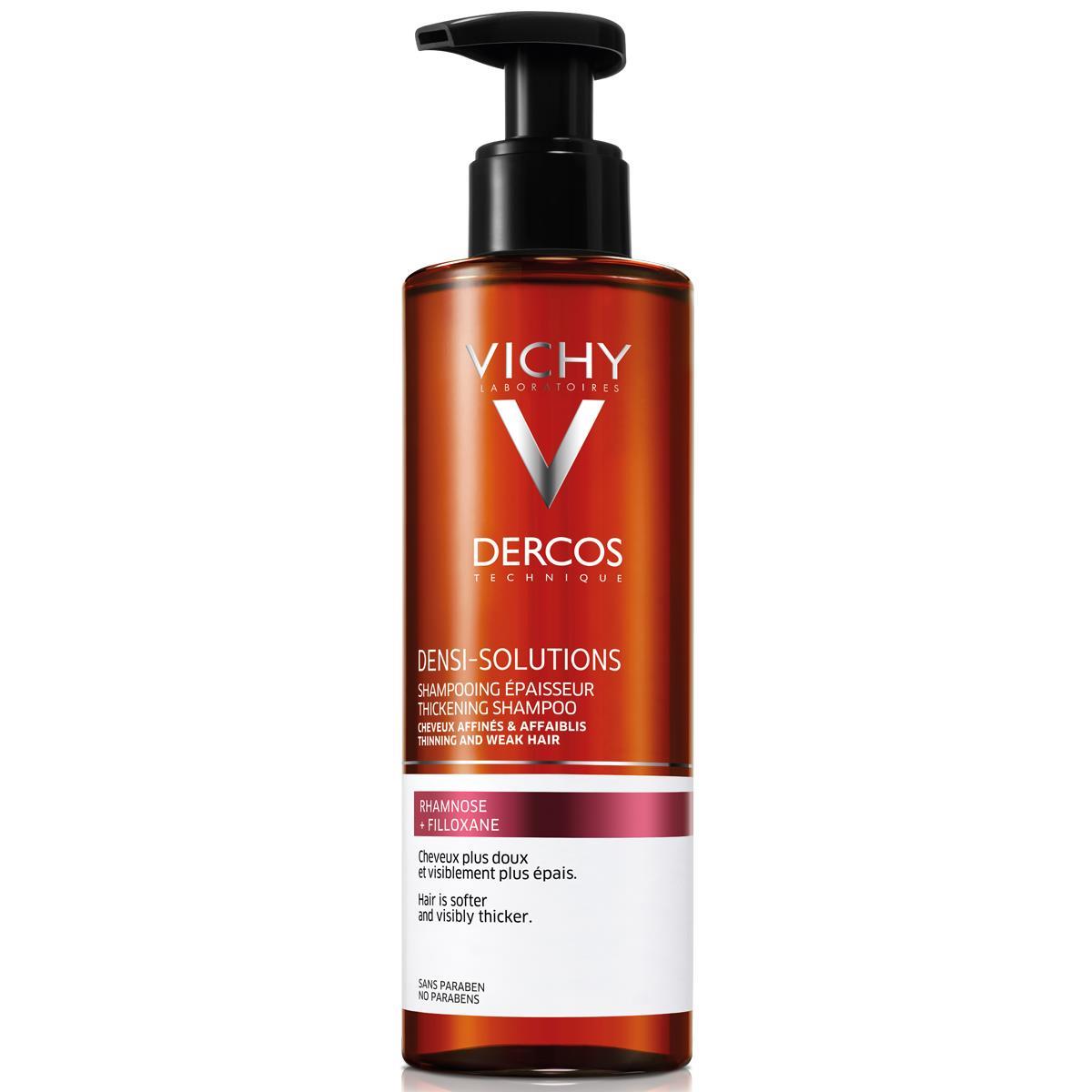 VICHY DERCOS DENSI SOLUTIONS SHAMPOO DENSIFICADOR 250ML