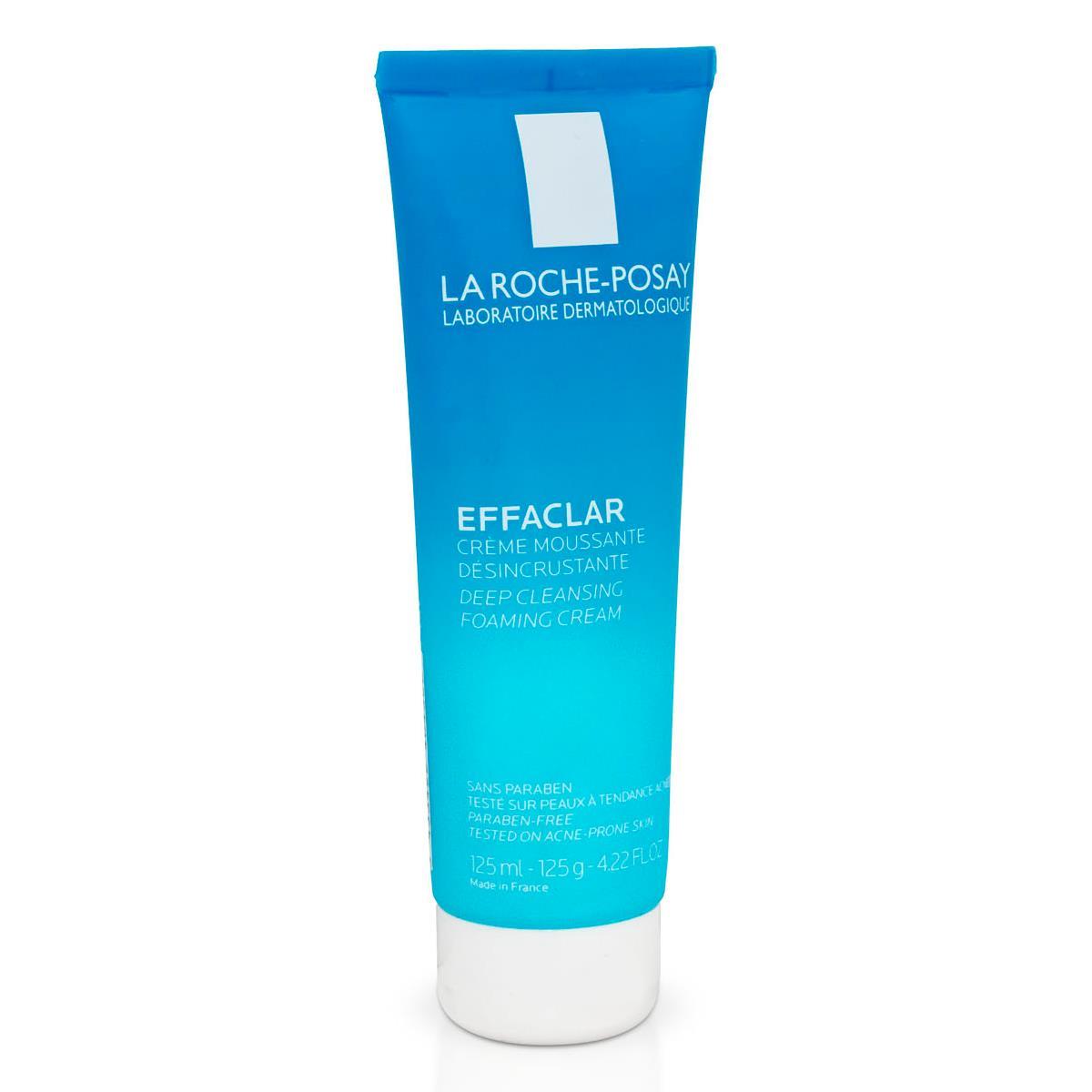 LA ROCHE-POSAY EFFACLAR CREMA ESPUMOSA 125ML