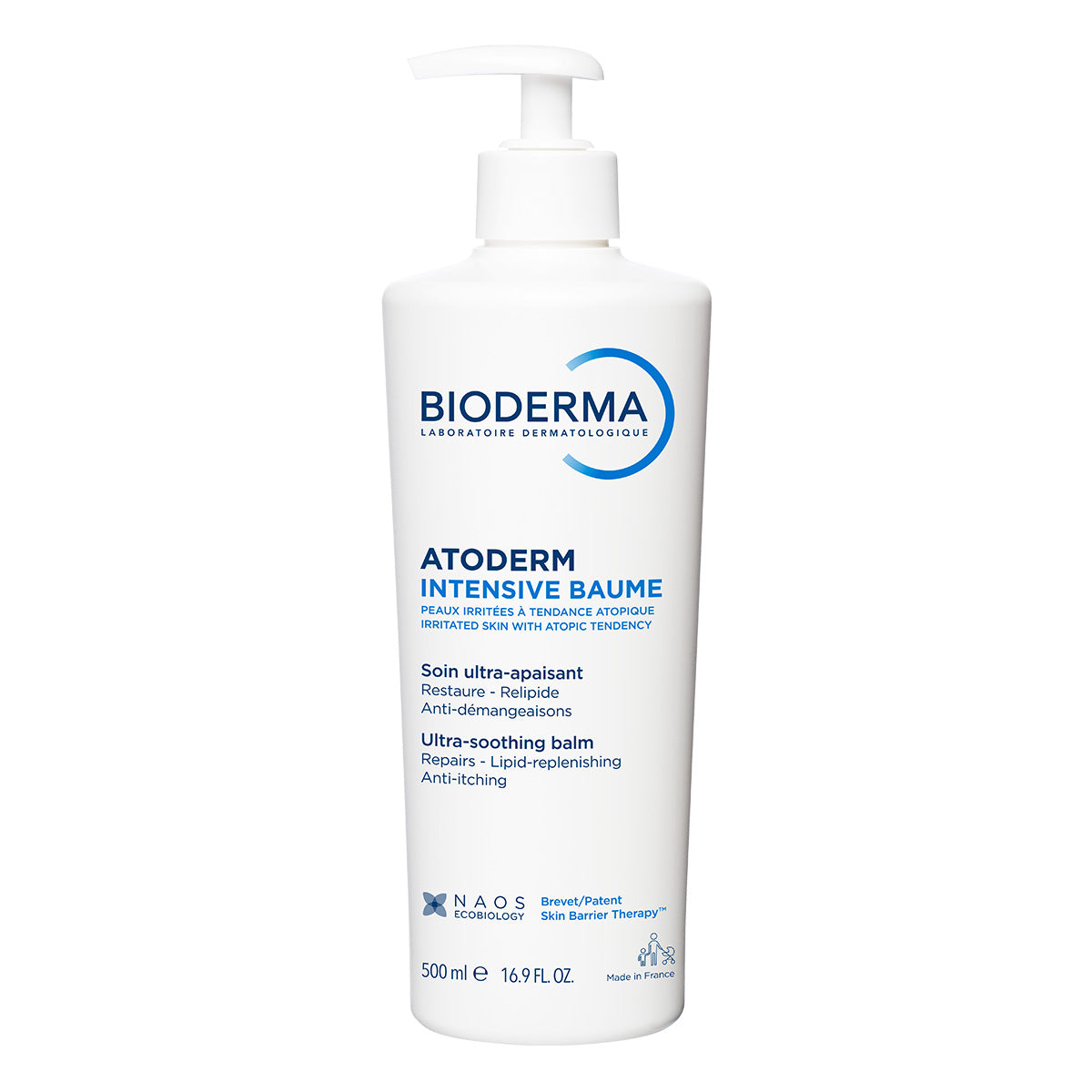BIODERMA ATODERM INTENSIVE BÁLSAMO 500 ML