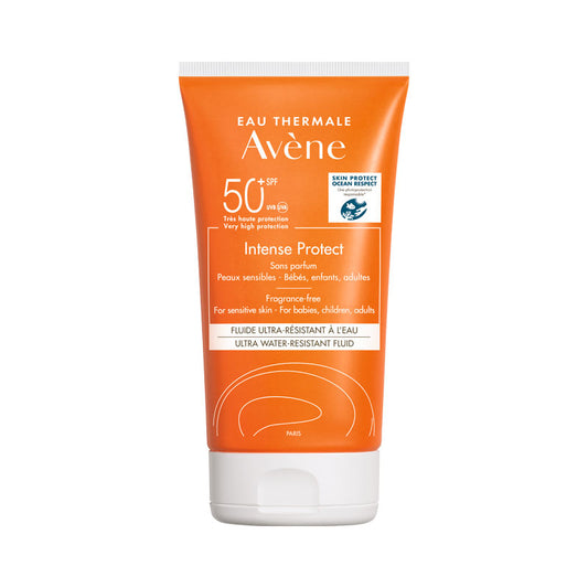 AVÉNE INTENSE PROTECT PROTECTOR SOLAR CONTRA RAYOS UVB-UVA Y LUZ AZUL 150 ML