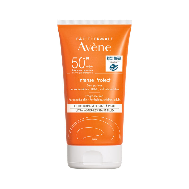 AVÉNE INTENSE PROTECT PROTECTOR SOLAR CONTRA RAYOS UVB-UVA Y LUZ AZUL 150 ML