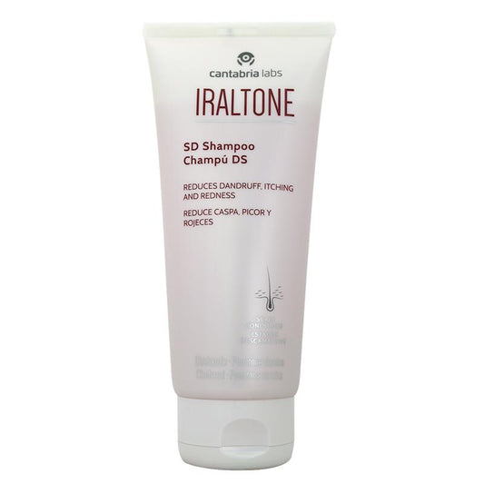 Cantabria Iraltone Ds Anti Caspa 200 Ml