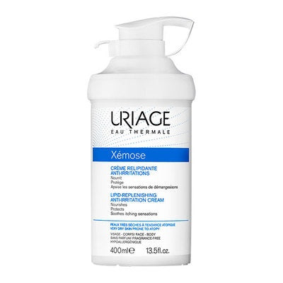 URIAGE XEMOSE CREMA HIDRATANTE PARA PIEL SECA 400ML