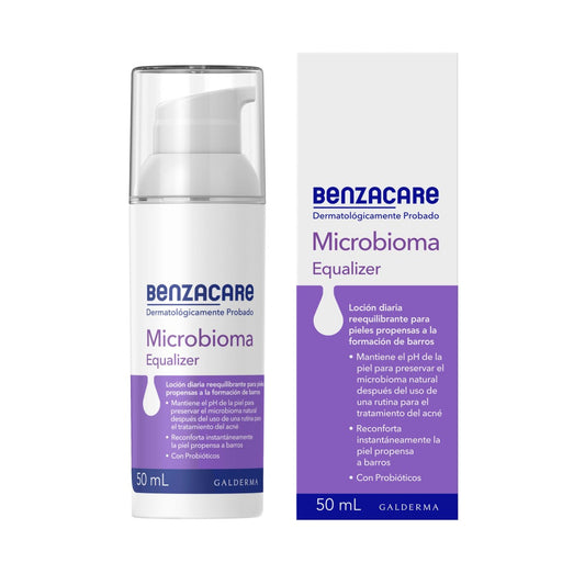 BENZACARE MICROBIOMA EQUALIZER 50 ML