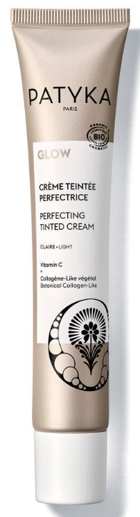 PATYKA GLOW CREMA PERFECCIONADORA TONO CLARO 40 ML