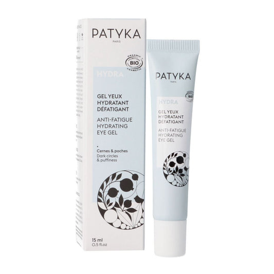 PATYKA GEL HIDRATANTE PARA OJOS ANTIFATIGA 15ml
