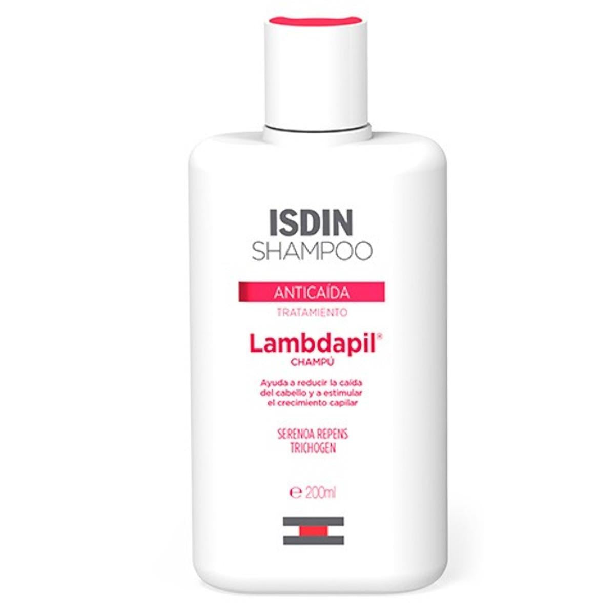 ISDIN Lambdapil ® Anticaída Shampoo 200Ml