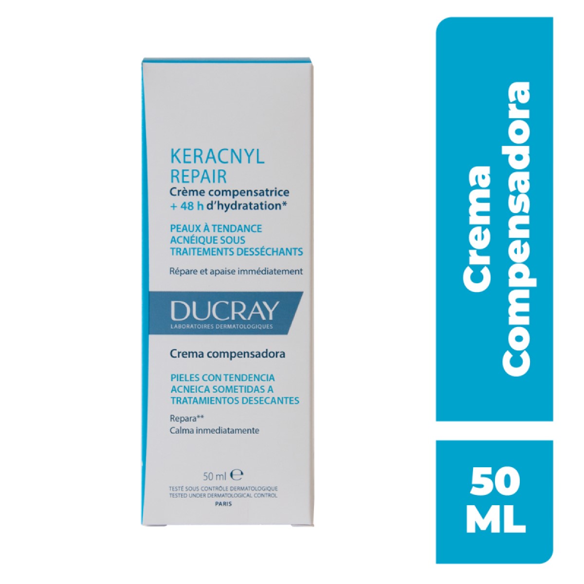 DUCRAY KERACNYL CREME REPAIR