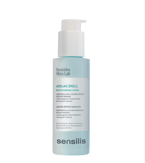 SENSILIS PURE AGE PERFECTION AZELAIC [PEEL] LOCIÓN RETEXTURIZANTE 100Ml