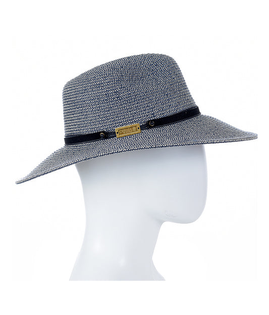Sombrero Unisex Modelo Congo Marino