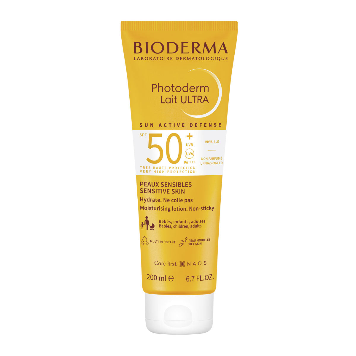 Bioderma Photoderm Max Leche Spf50+ 200 Ml