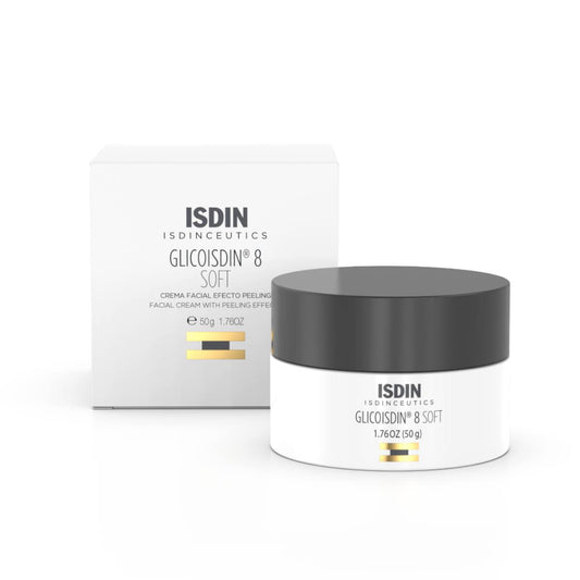 ISDIN Glicoisdin ® 8% Crema Facial Antiedad 50Ml