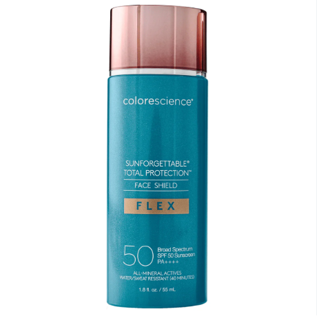 COLORESCIENCE FACE SHIELD FLEX SPF 50 TONO LIGHT