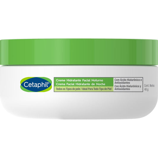 Cetaphil Facial Crema Noche 48 G