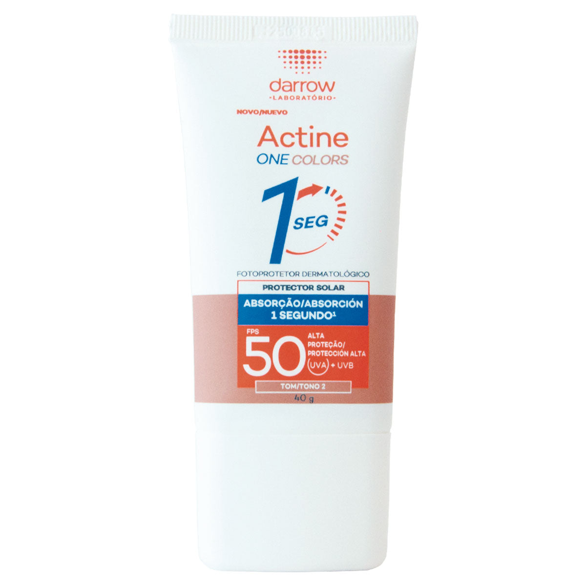 DARROW ACTINE SOLAR ONE COLORS TONO 2 40 G.