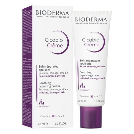 Bioderma Cicabio Crema 40 Ml