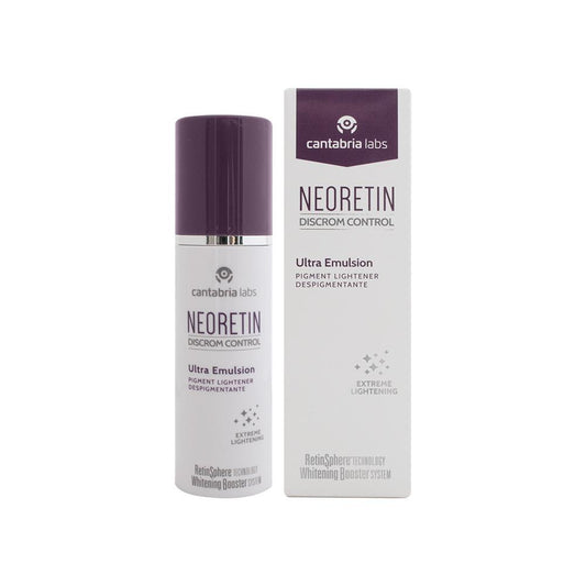 CANTABRIA NEORETIN DC ULTRA EMULSIÓN DESPIGMENTANTE 30ML