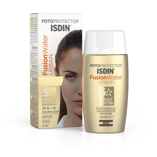 ISDIN Fotoprotector Isdin Fusion Water Urban Spf30 50Ml