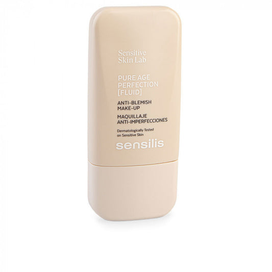 sensilis PURE AGE PERFECTION (FLUIDO) 04 30 ml