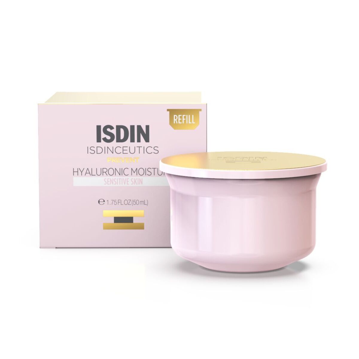 Isdinceutics Hyaluronic Moisture Sensitive Refill 50G