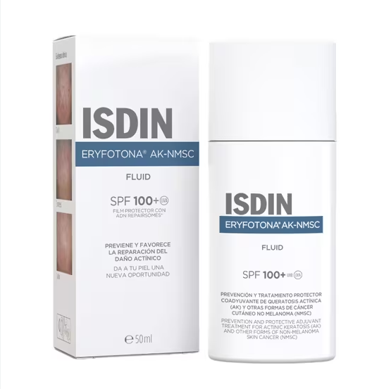 ISDIN ERYFOTONA AK-NMSC FLUIDO 50ML