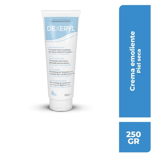 Dexeryl Crema Emoliente 250 Gr