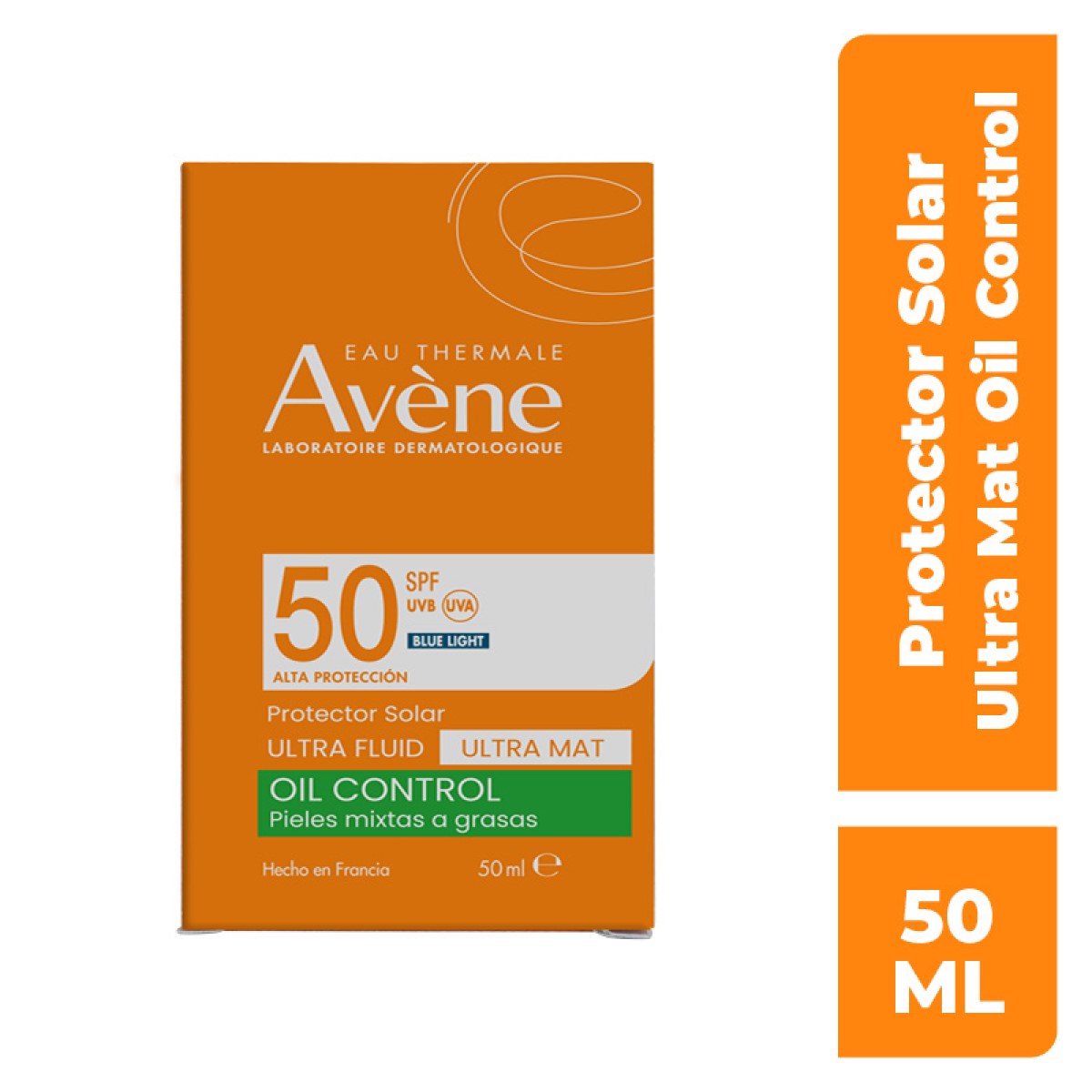 AVÉNE ULTRA FLUID ULTRA MAT OIL CONTROL 50ML