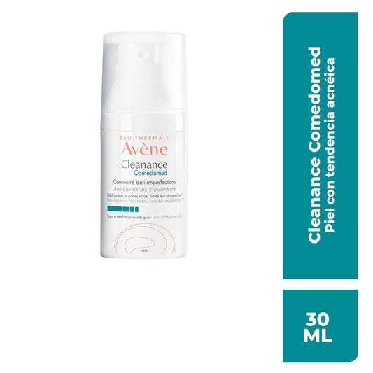AVÉNE CLEANANCE COMEDOMED CONCENTRADO ANTI-IMPERFECCIONES 30 ML