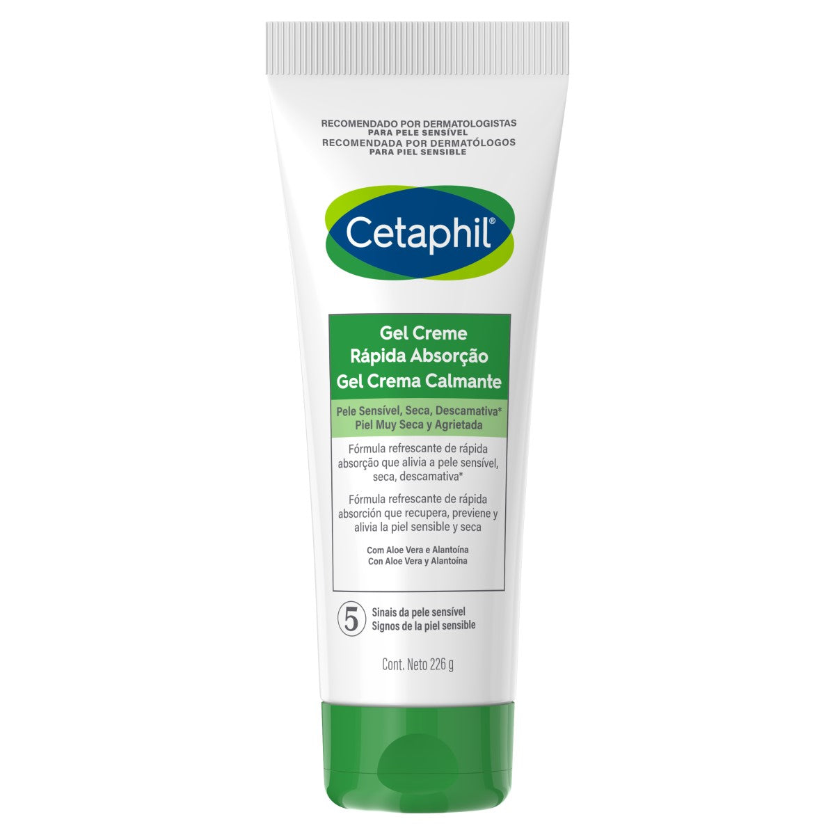 CETAPHIL GEL CREMA CALMANTE 226 GR