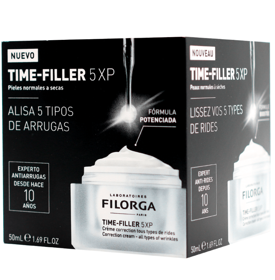 FILORGA COFFRET TIME-FILLER