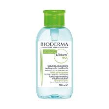 Bioderma Sébium H2o 500 Ml Bomba Inversa