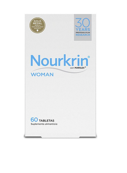 NOURKRIN WOMAN 60 TABLETAS
