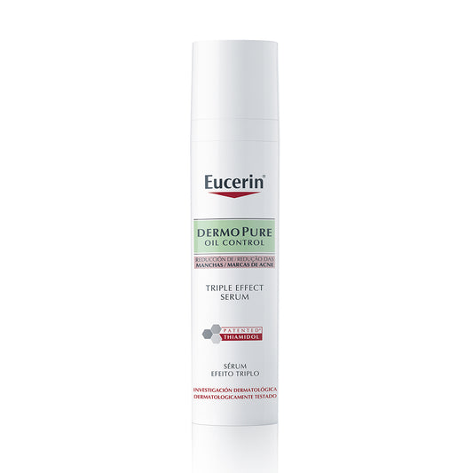 Eucerin Dermopure Triple Effect Serum 40Ml